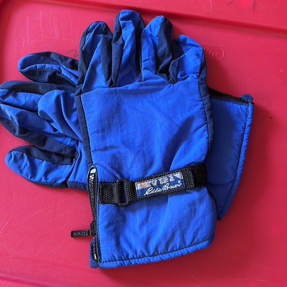 Eddie Bauer XL Gloves Men’s - Picture 8 of 8